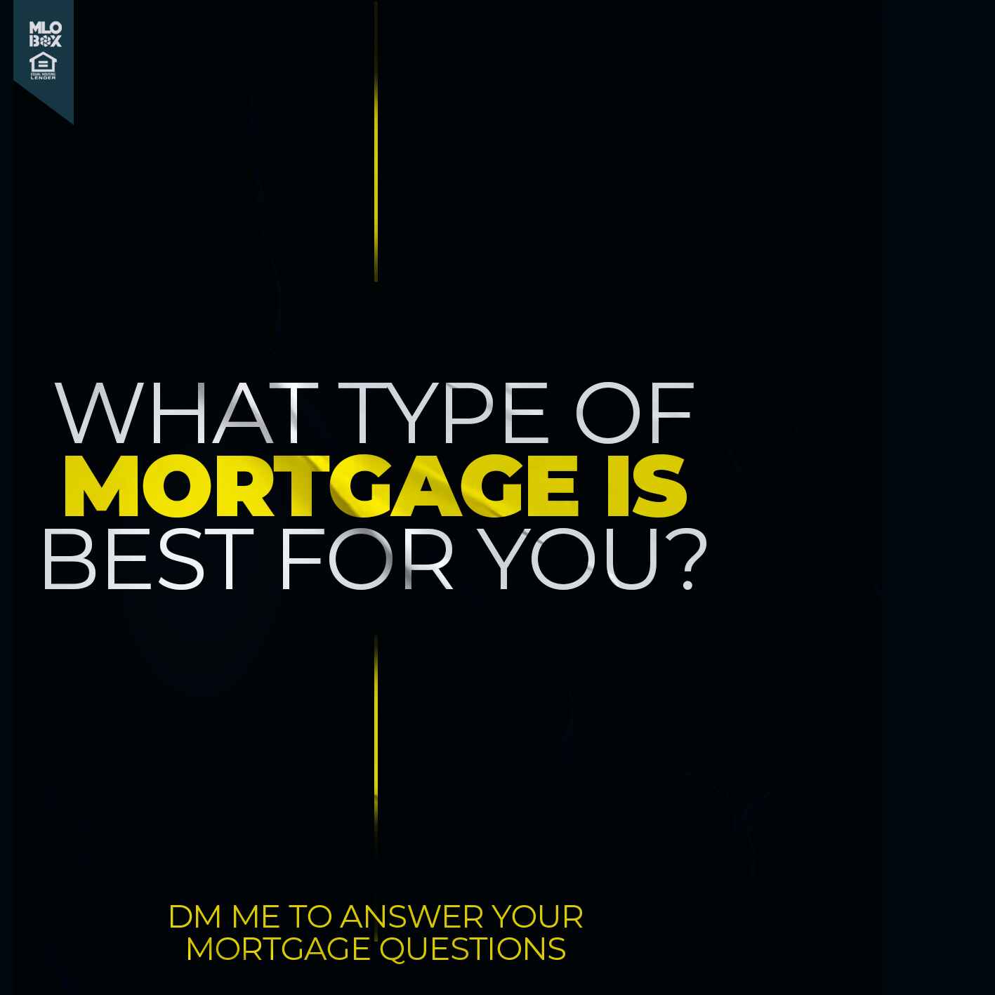WHAT TYPE - Alfredo Gonzalez - Mortgage Mortgage Loan Officer